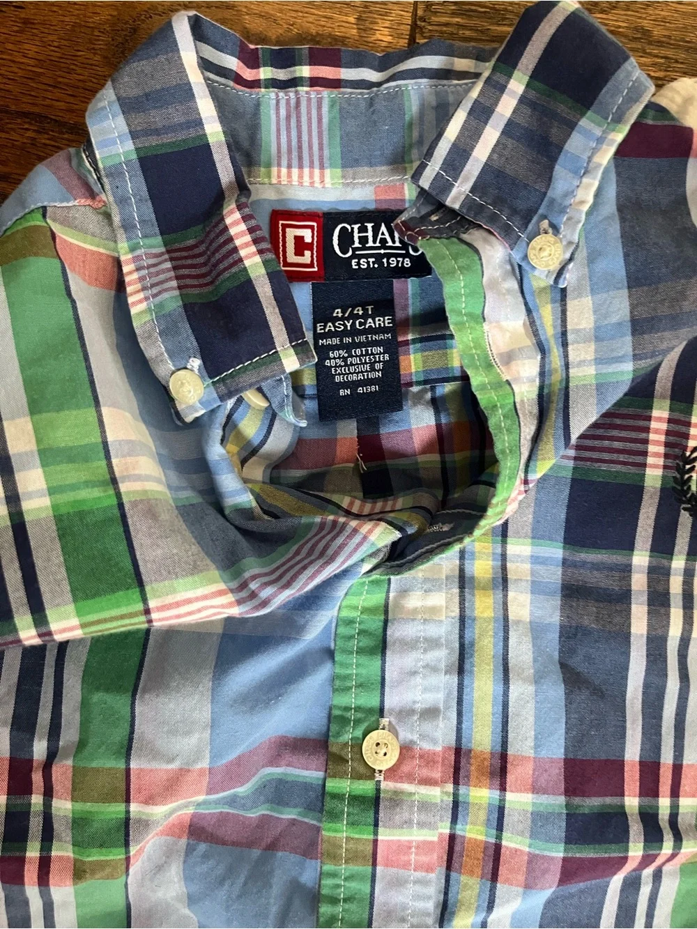4T clothing bundle